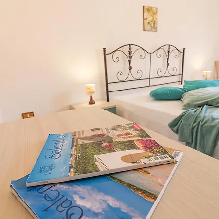 Casa Isabel A Appartement