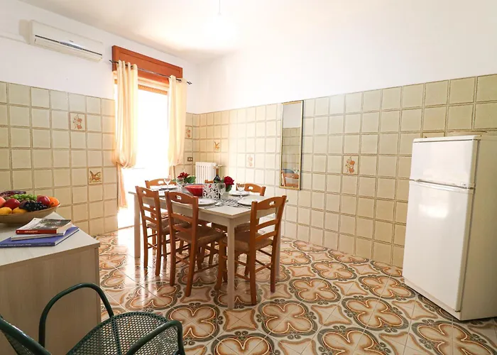 Casa Isabel A Daire Otranto