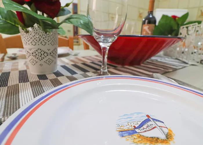 Casa Isabel A * Otranto