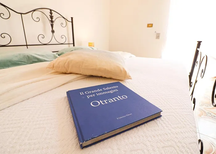 Casa Isabel A Otranto